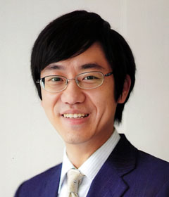 山田　雄一の顔写真