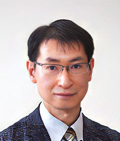 笛吹　芳典の顔写真